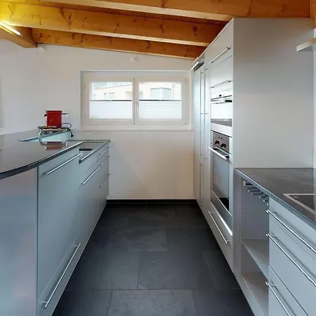Apartment Crusch 513 Samedan