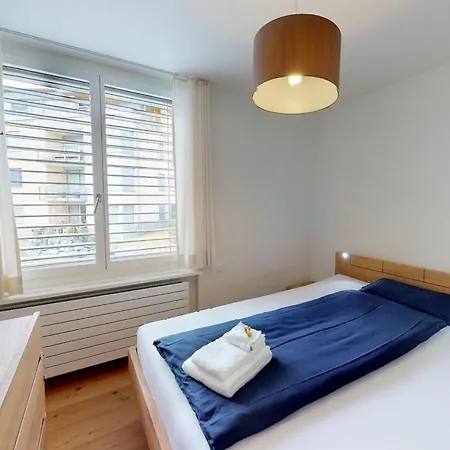 Apartment Crusch 513 Samedan